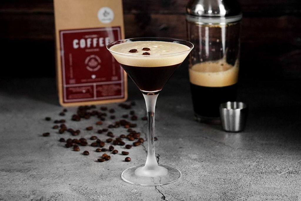 10 Must Known Vodka Cocktails: Espresso Martini 