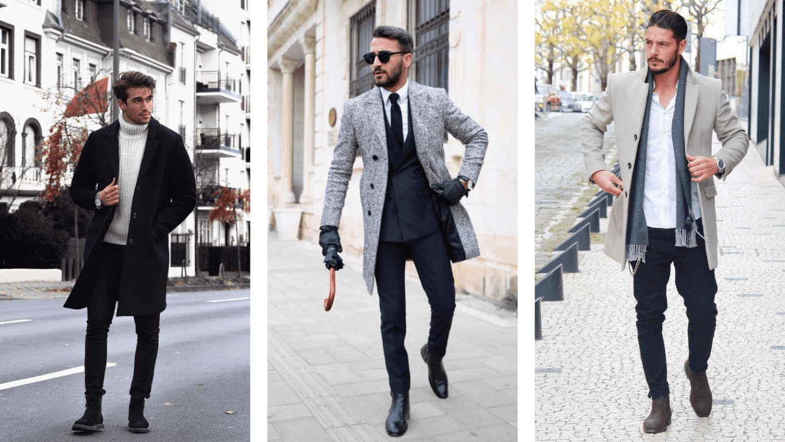 What Should Be in a Gentleman's Wardrobe - Midway Gentleman