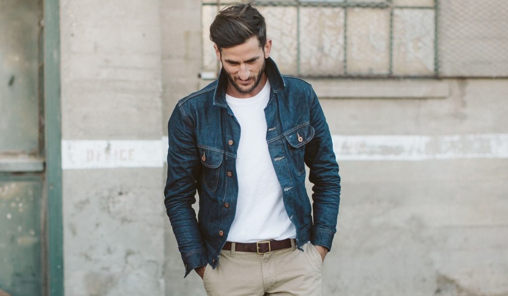 Jackets Every Man Should Own: Denim jacket