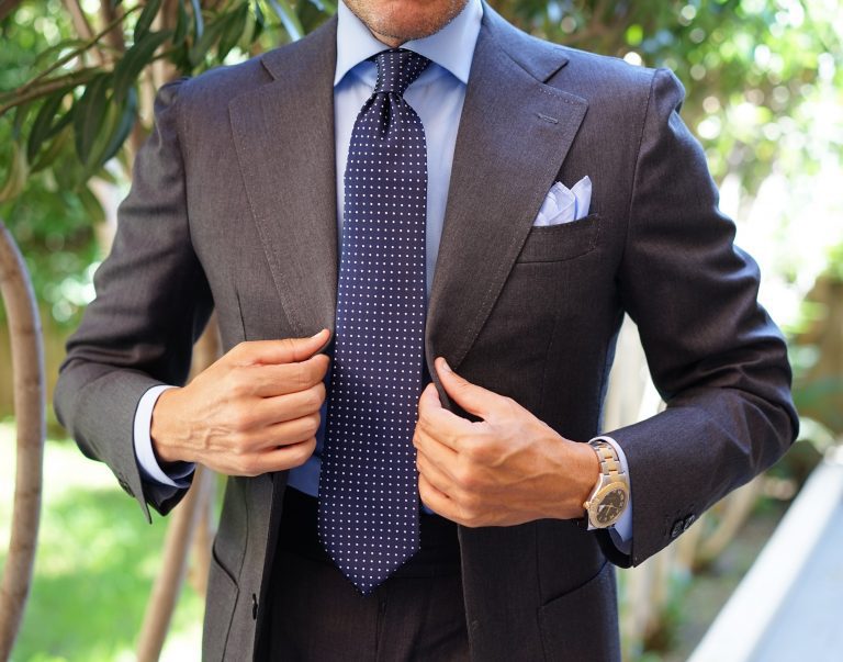 Best Business Suit Colors for the Office - Midway Gentleman