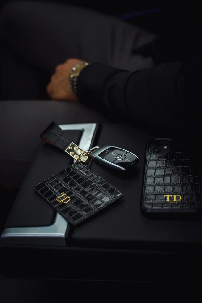 TD Links Accessories Wallet iPhone Phone Case