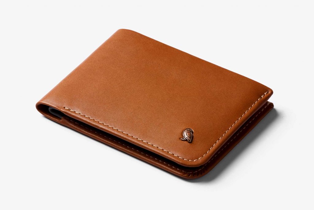Creative Birthday Gift Ideas for Your Brother: a Bellroy Hide & Seek Wallet