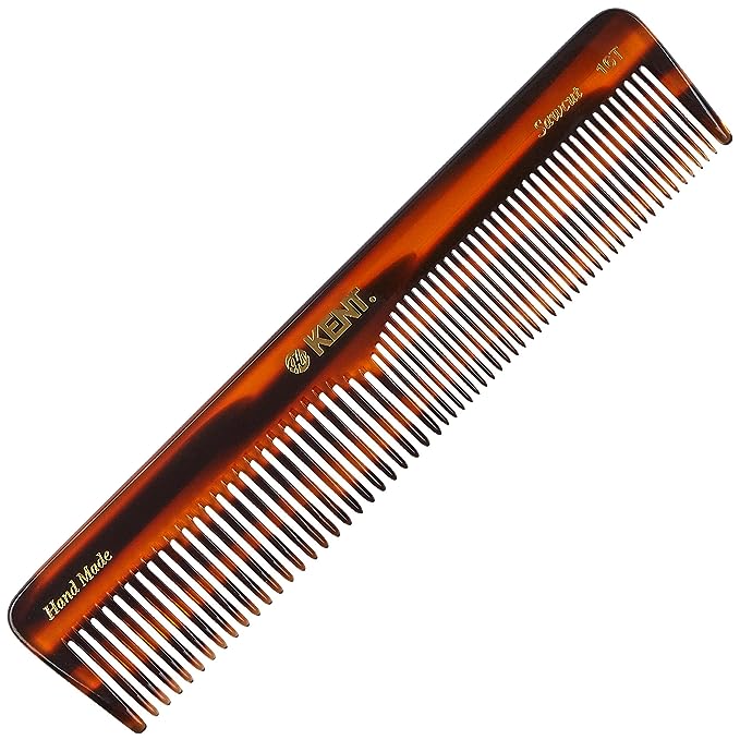 Kent 16T Double Tooth Hair Comb