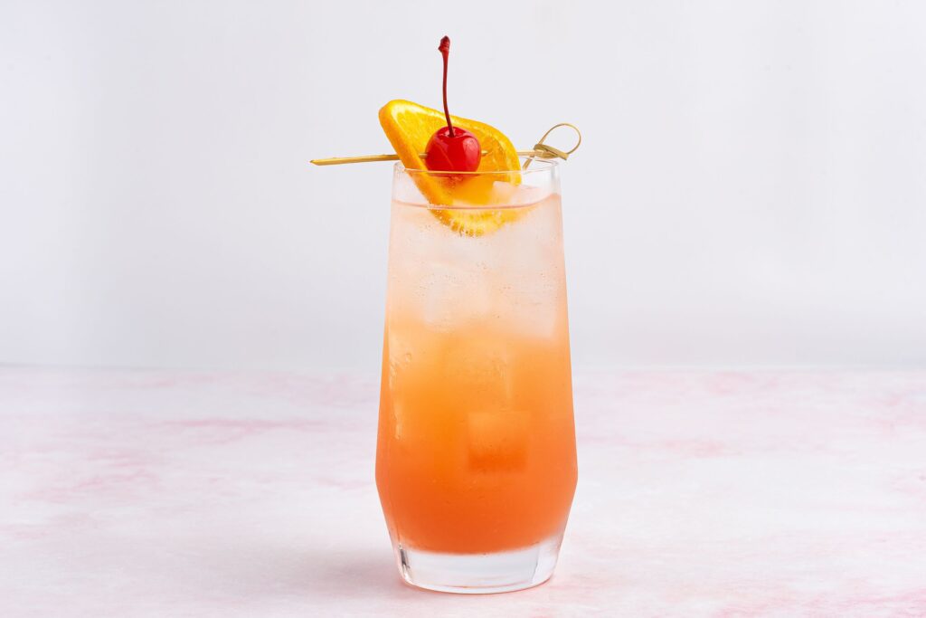 Planter's Punch Cocktail