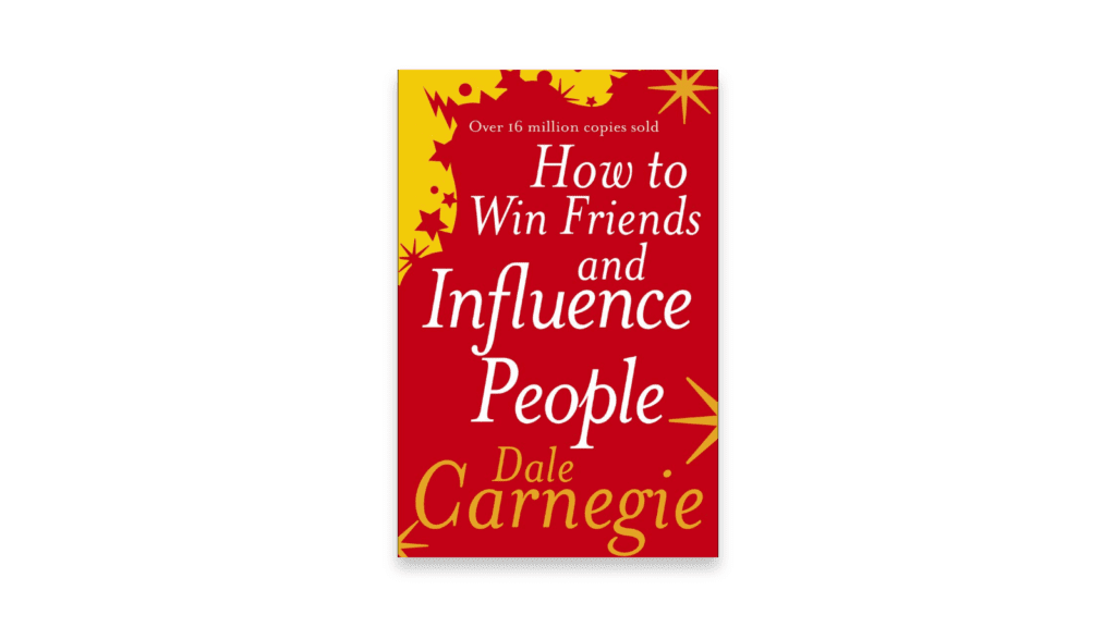 How To Win Friends & Influence People Book