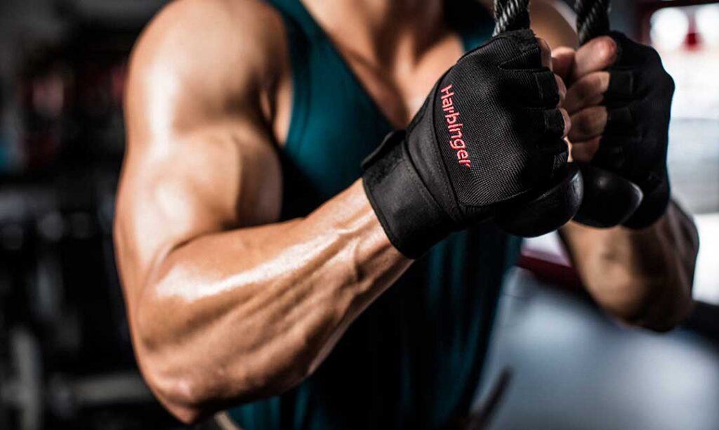 What to Wear to the Gym: Workout Gloves