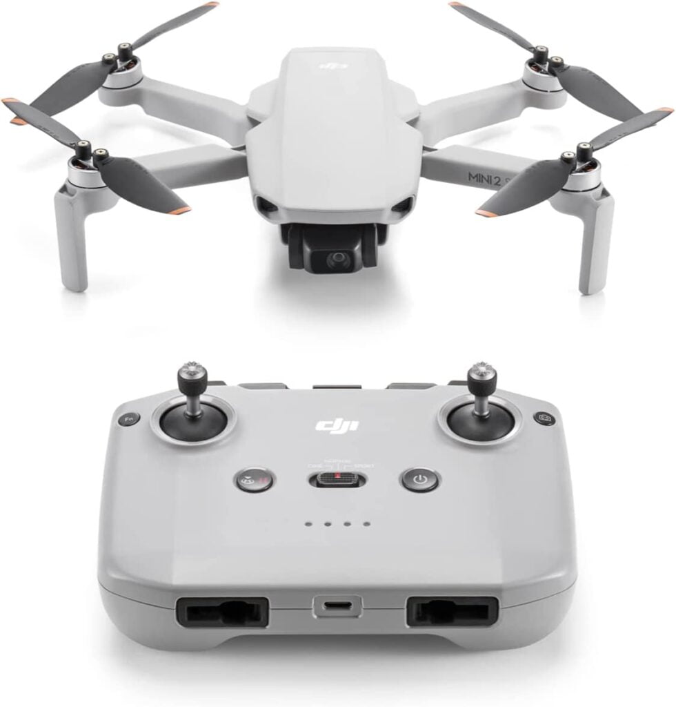 Creative Birthday Gift Ideas for Your Brother: DJI Mini 2 SE