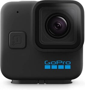 Birthday Gift Ideas for Your Brother: GoPro HERO11 Black Mini Action Camera