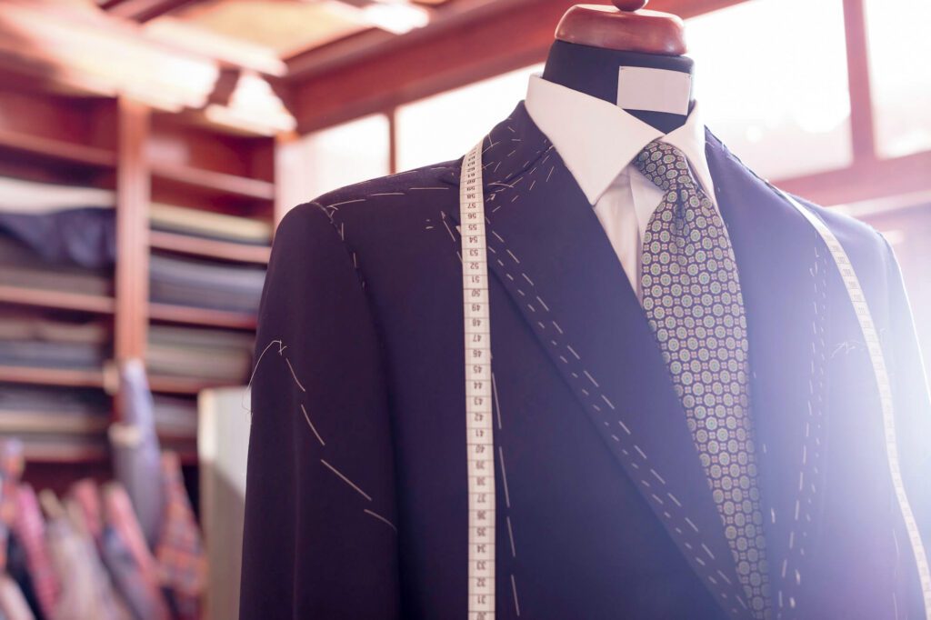 How to Buy a Suit: Know Your Measurements