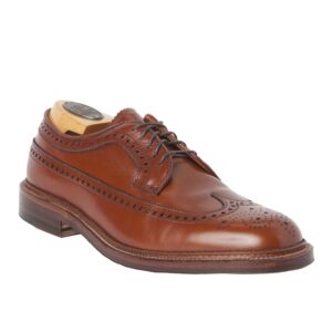 Best Men's Office Shoes: Alden Leather Brogues