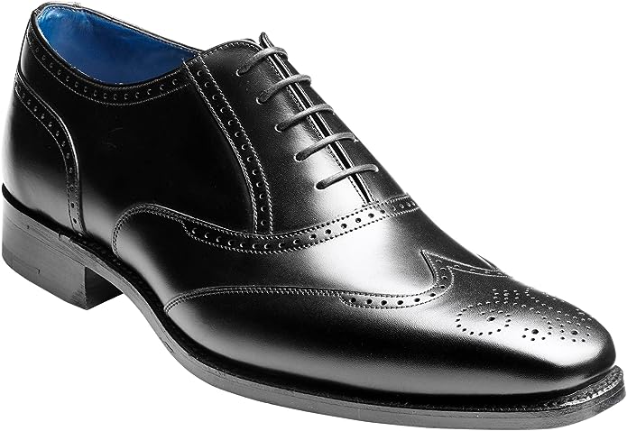Barker Leather Brogues