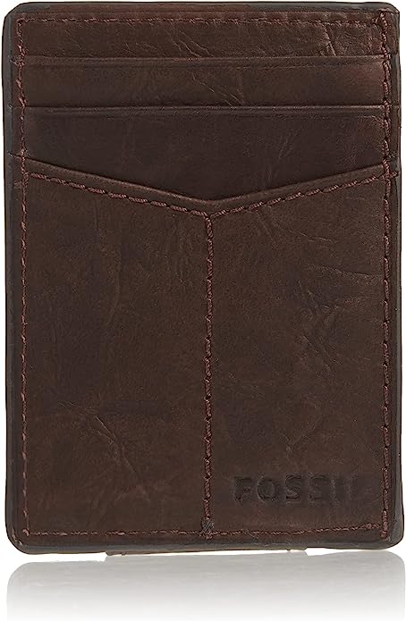 Fossil Ingram Leather Wallet