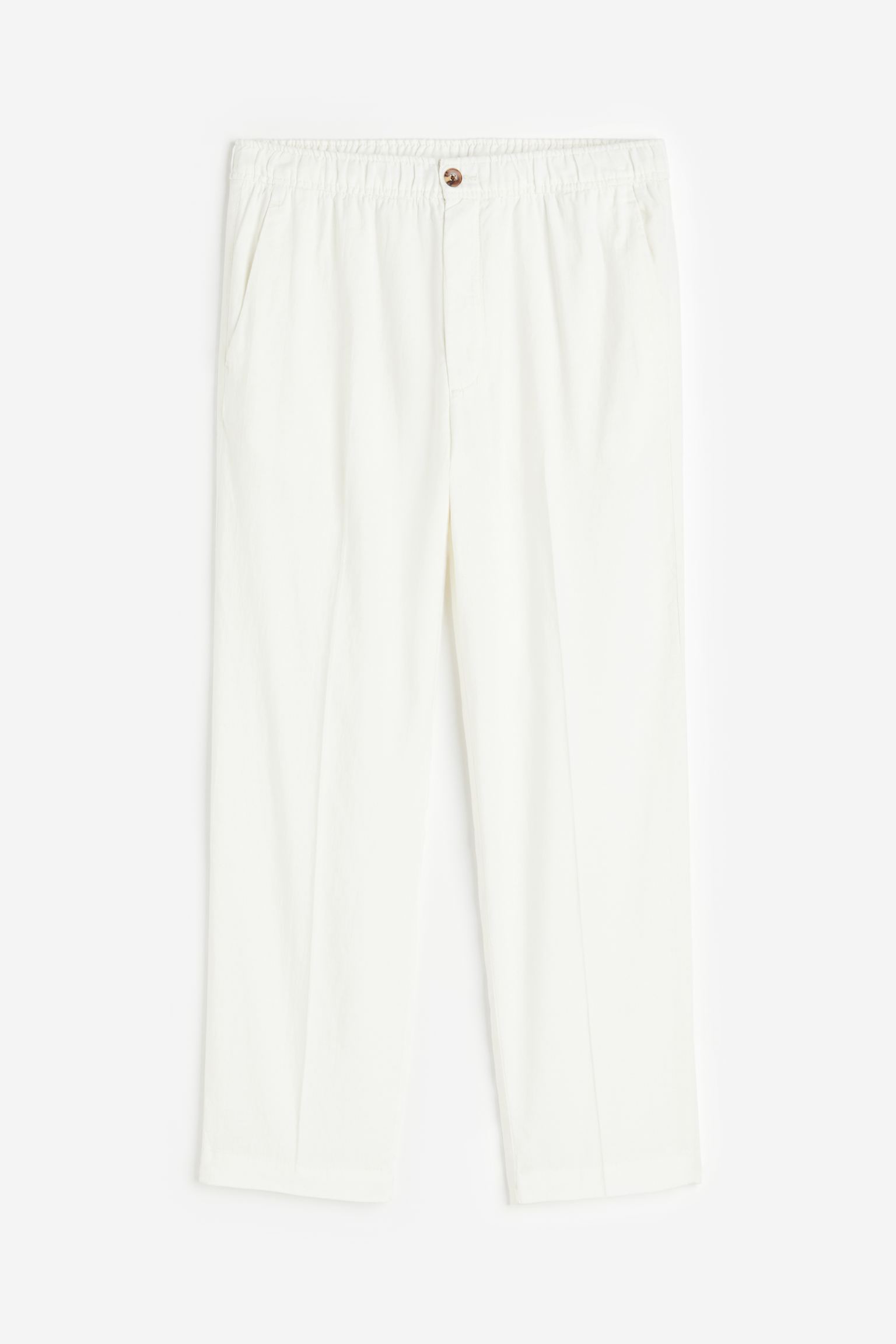 HM White Trouser