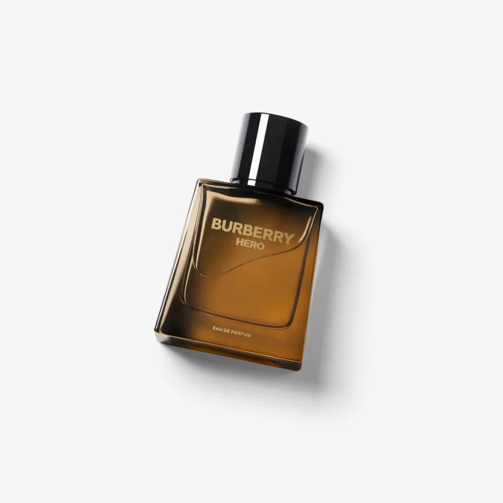 Best Summer Accessories for Men: Burberry Hero Eau De Parfum