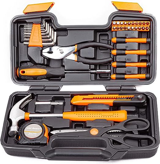 Home Essentials All Men Need: Toolkit
