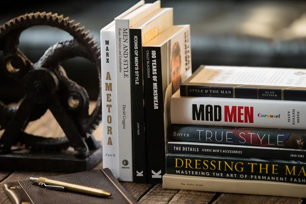 Home Essentials All Men Need: A Book Collection