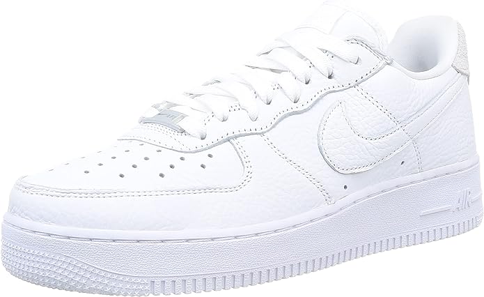 Best White Sneakers For Men: Nike Air Force 1