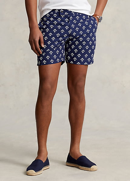 Best Summer Accessories for Men: Ralph Lauren Swim Shorts