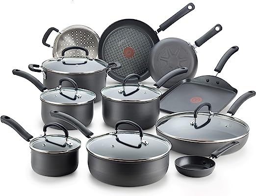 Home Essentials All Men Need: Cookware