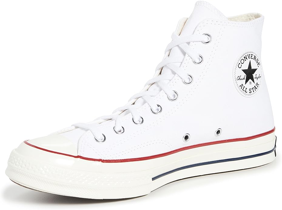 Best White Sneakers For Men: Converse All-Star
