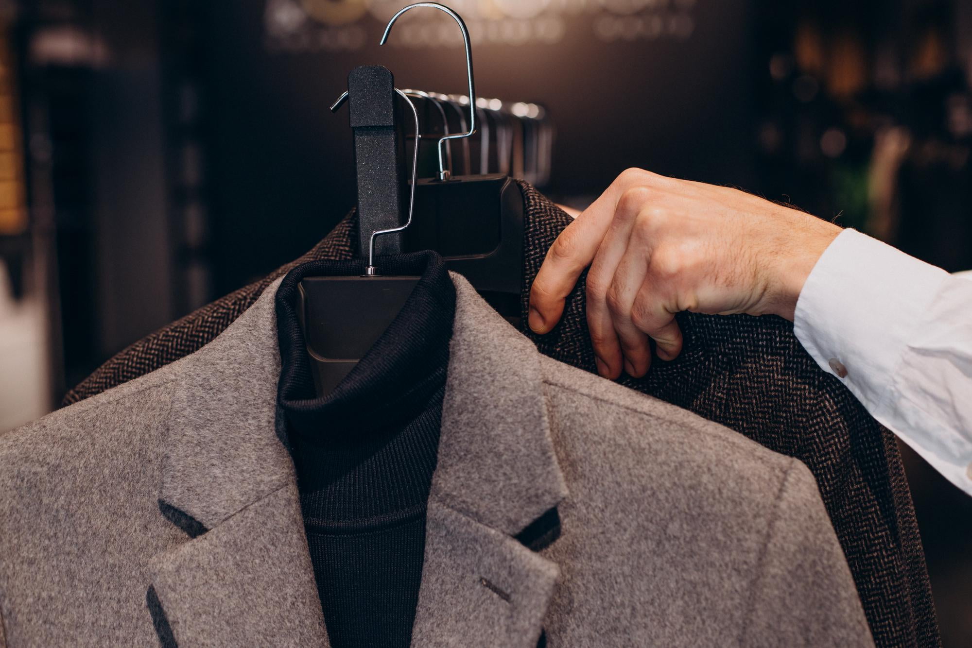 A Gentleman’s Guide: How to Take Care of Your Clothes