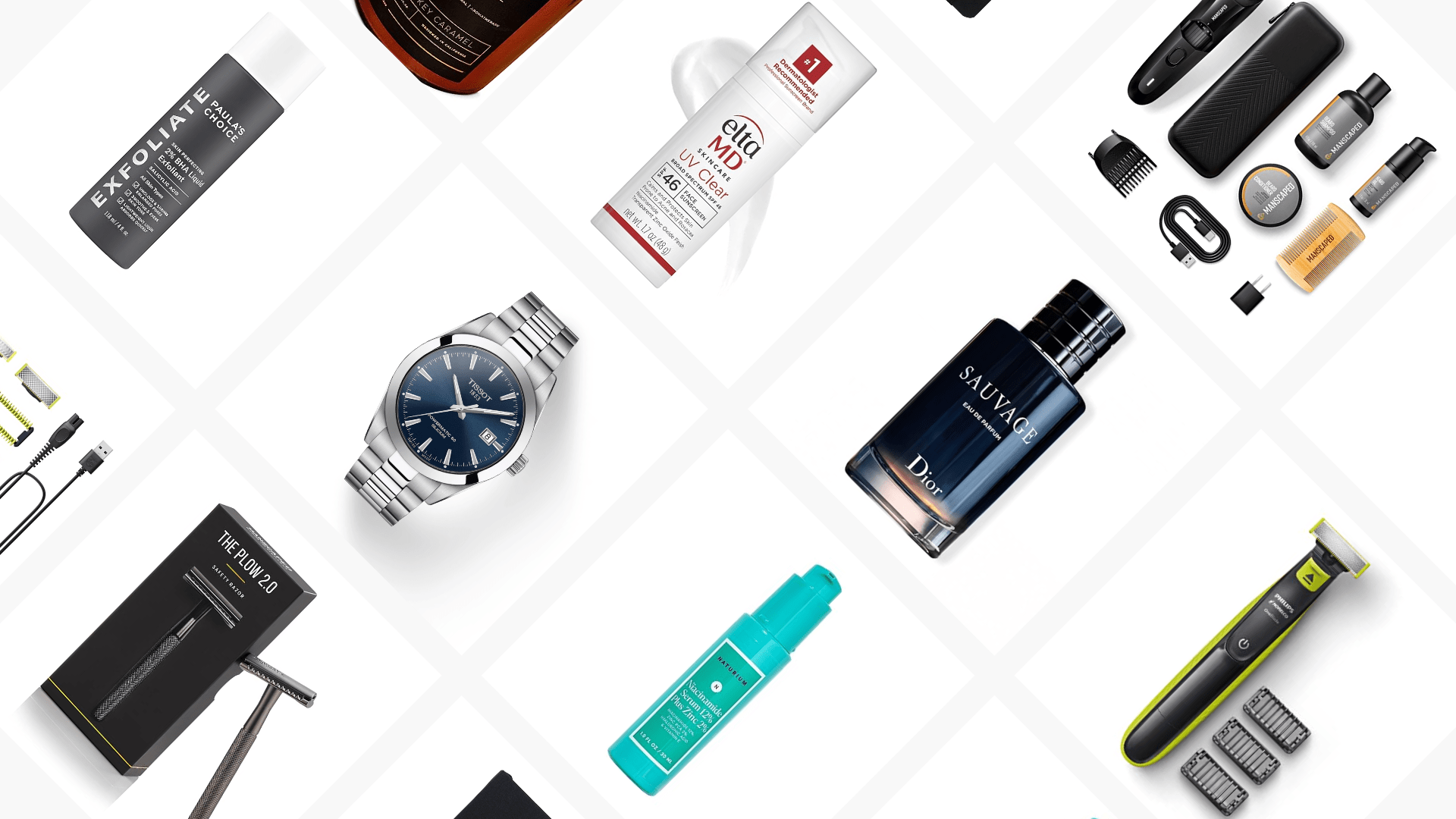 The Best Glow-up Products for Men - Midway Gentleman