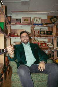 Redefining the Hungarian Cigar Scene with Peter Füzi